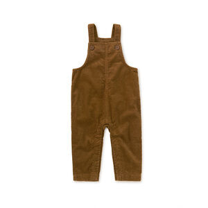Tea Collection Boys Acorn Overalls size: 6-9 Months